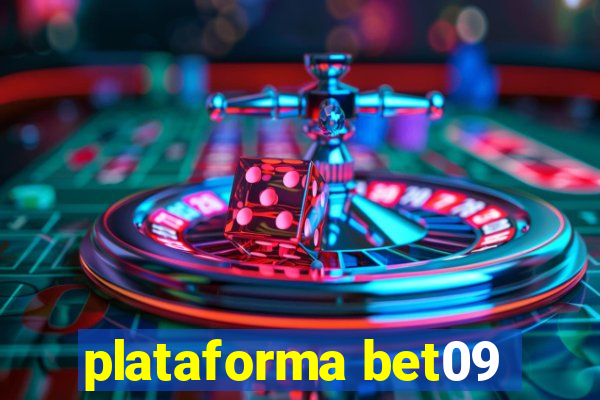 plataforma bet09