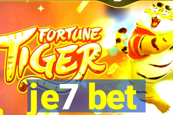 je7 bet