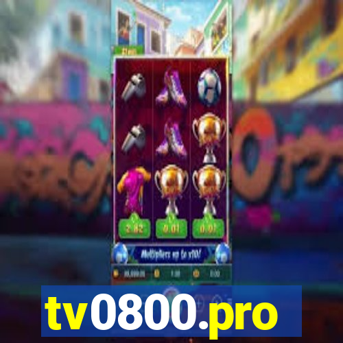 tv0800.pro