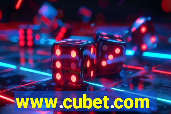 www.cubet.com