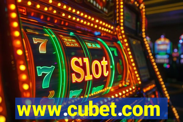 www.cubet.com