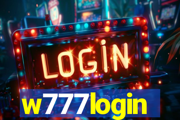 w777login