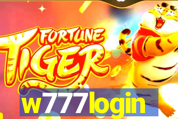w777login