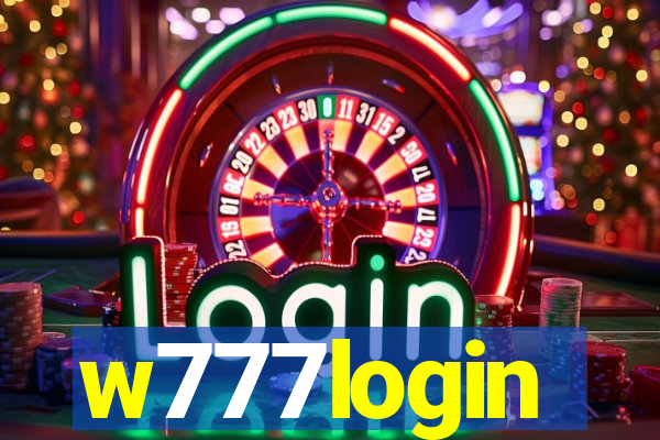 w777login