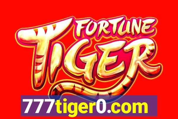 777tiger0.com