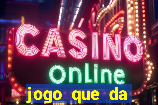 jogo que da dinheiro para se cadastrar
