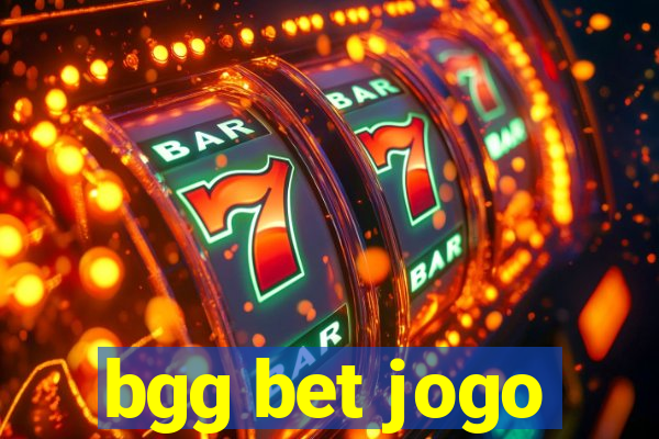 bgg bet jogo