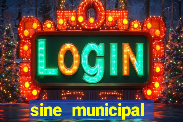 sine municipal porto velho