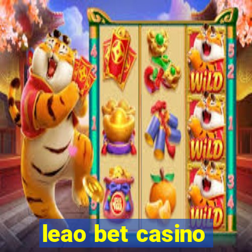leao bet casino