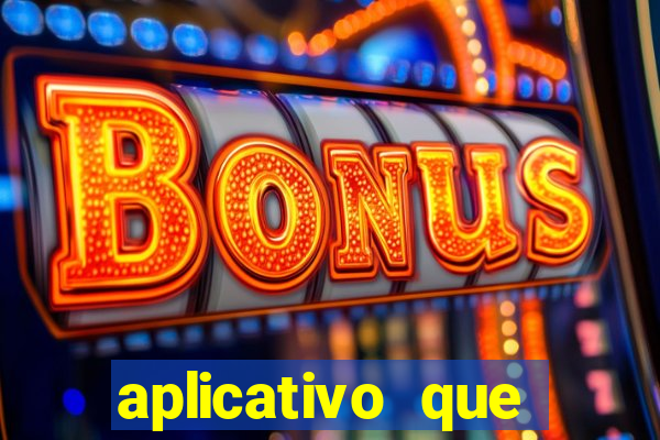aplicativo que mostra todos os jogos de futebol