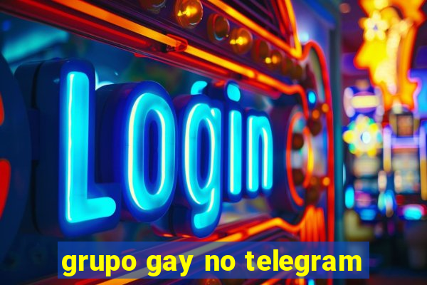 grupo gay no telegram