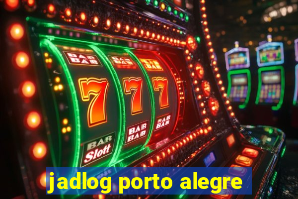 jadlog porto alegre