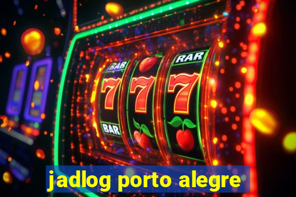jadlog porto alegre