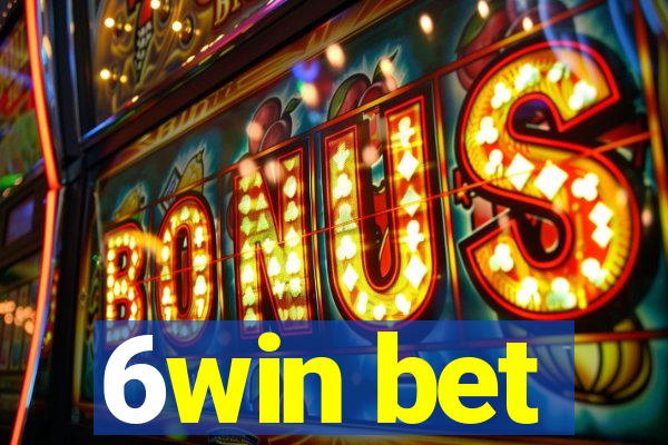 6win bet