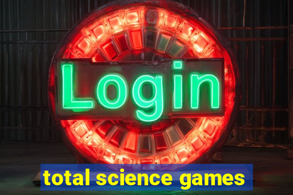 total science games