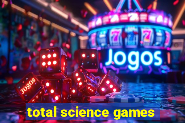 total science games