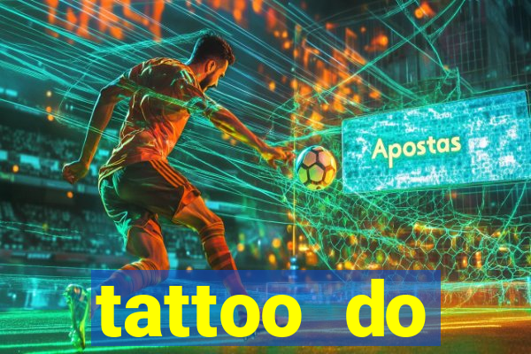 tattoo do corinthians feminina