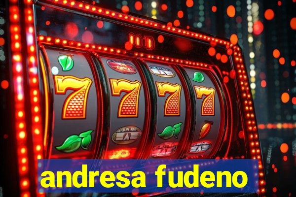 andresa fudeno