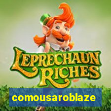 comousaroblaze