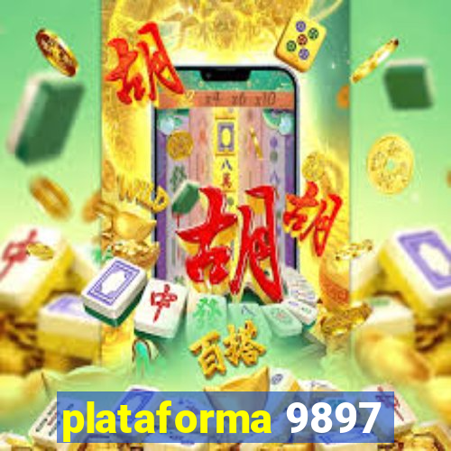 plataforma 9897