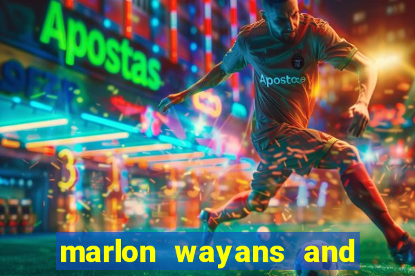 marlon wayans and shawn wayans