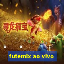 futemix ao vivo