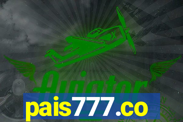 pais777.co