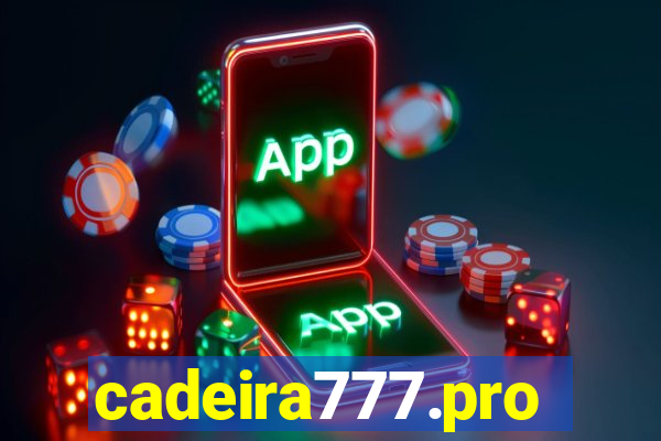 cadeira777.pro