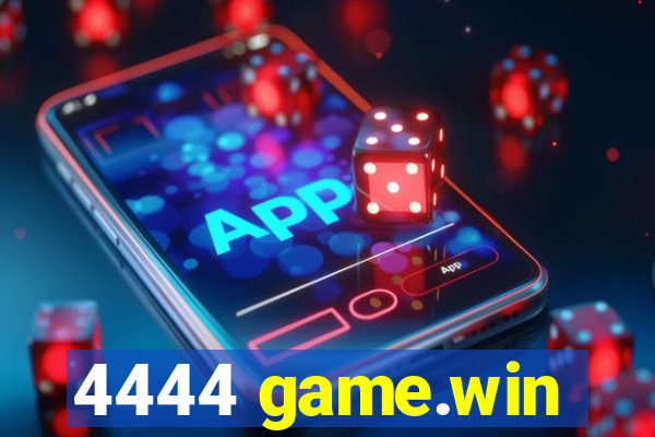 4444 game.win