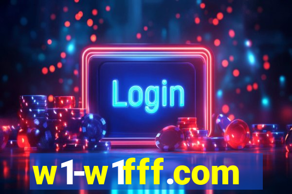 w1-w1fff.com