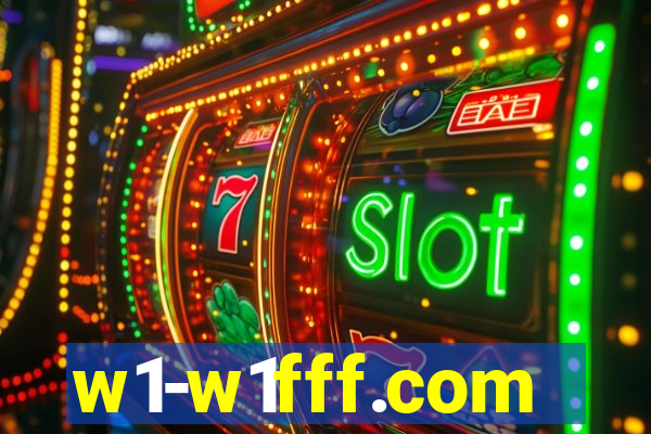 w1-w1fff.com