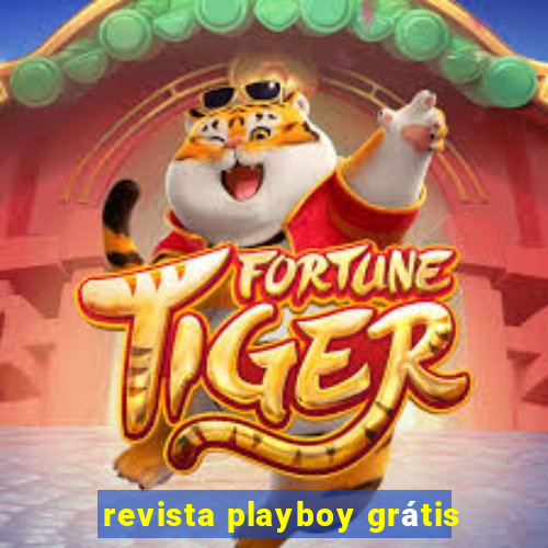 revista playboy grátis