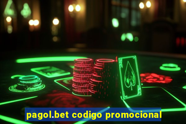 pagol.bet codigo promocional