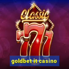 goldbet it casino