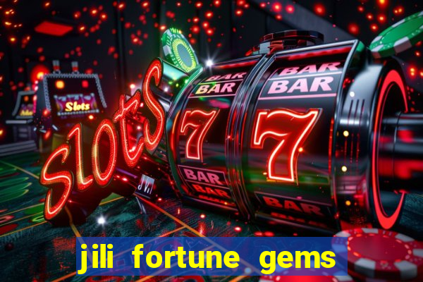 jili fortune gems 2 demo