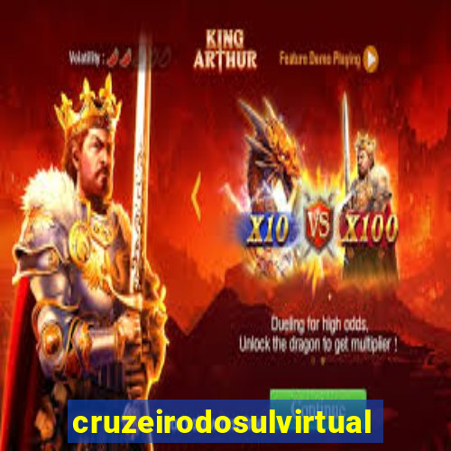 cruzeirodosulvirtual area do aluno