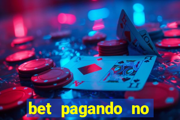 bet pagando no cadastro sem deposito