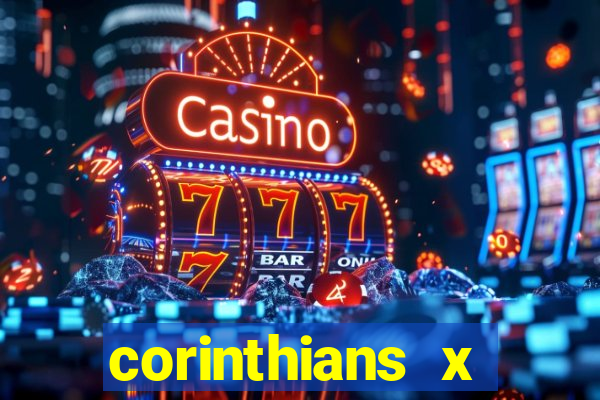 corinthians x gremio palpite