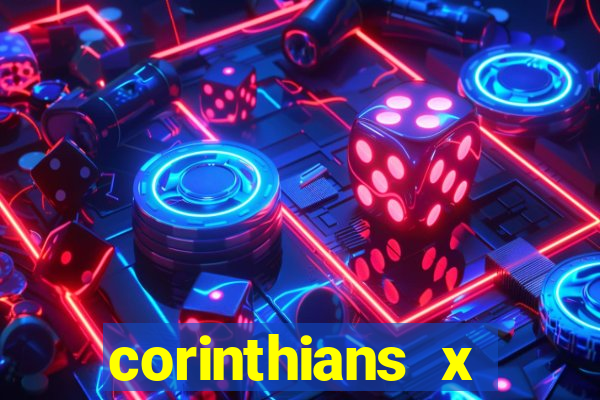 corinthians x gremio palpite