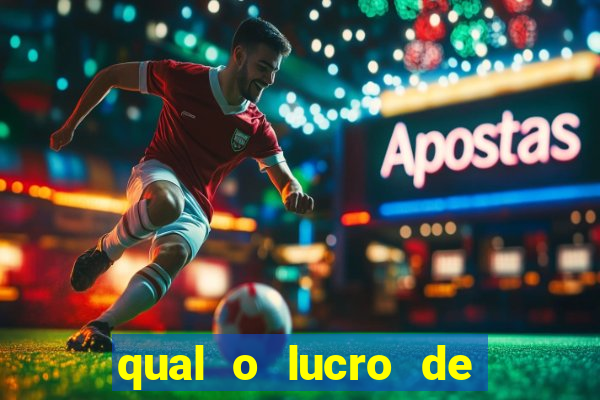 qual o lucro de uma quadra de futebol society