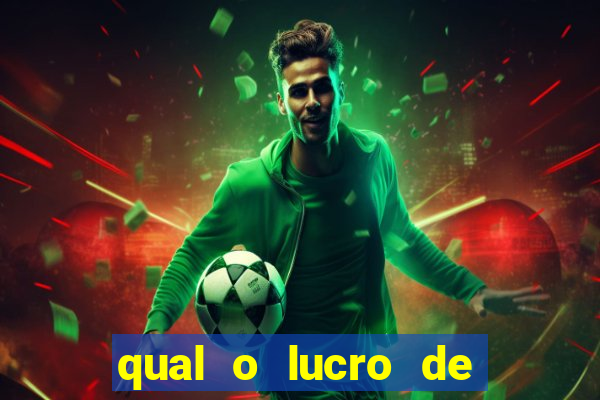 qual o lucro de uma quadra de futebol society