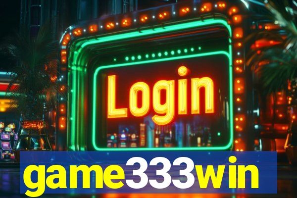 game333win