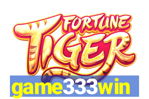 game333win
