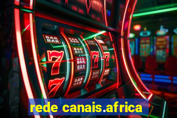 rede canais.africa