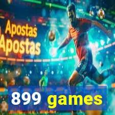 899 games
