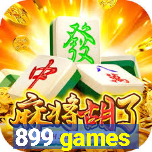 899 games
