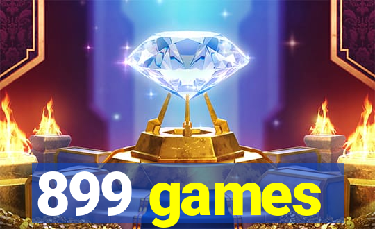 899 games
