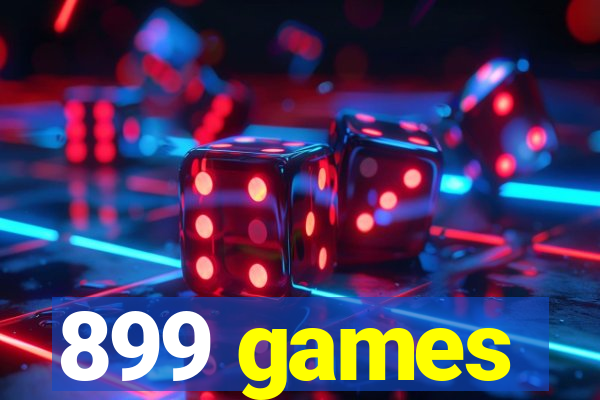 899 games