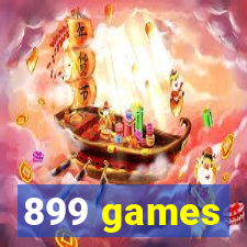 899 games