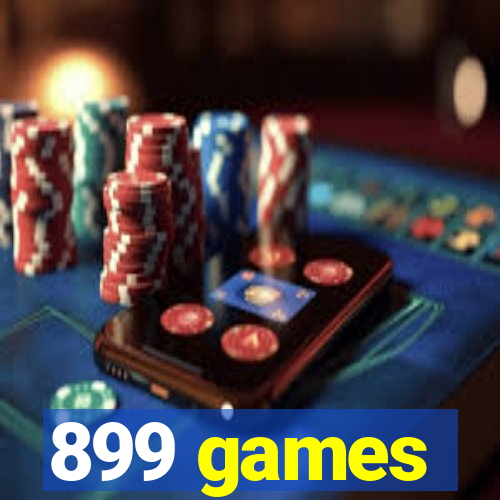 899 games